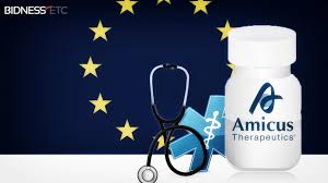 Amicus' Fabry disease drug gets European Commission approval