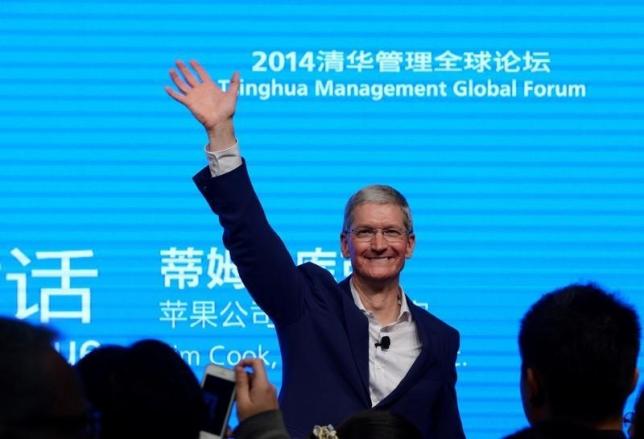 More challenges than cheer for Apple chief on Asia tour