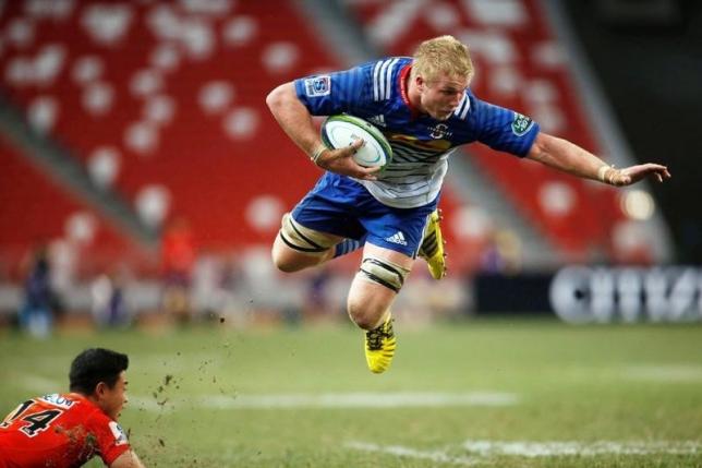 Blow for Boks as in-form Du Toit misses Ireland series