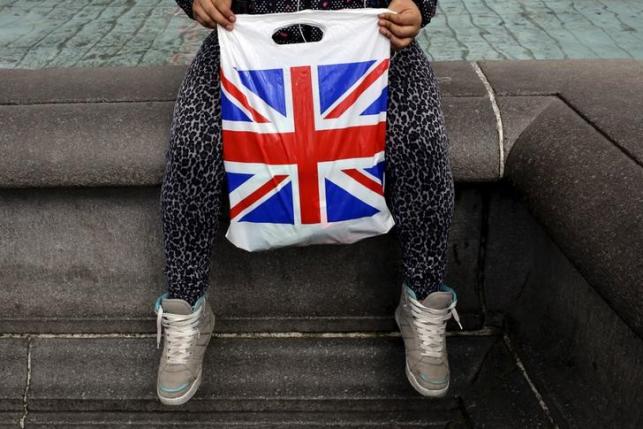 UK consumer confidence edges up but Brexit vote clouds outlook