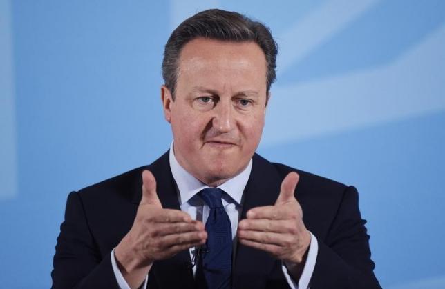 Cameron warns Brexit would drive up food prices