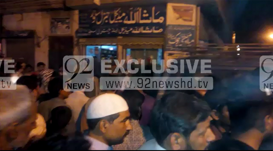 Citizen tortured to death by police in Lahore