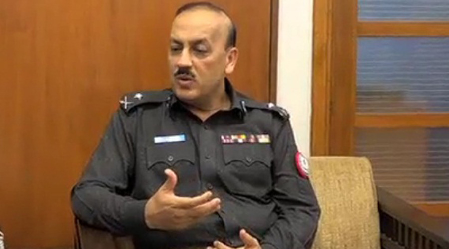 IG Sindh bans transfers from constable to inspector