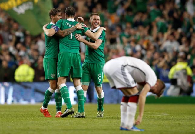 Irish aim for Euro redemption after 2012 fiasco