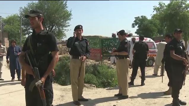 Afghan national among 23 arrested in Islamabad
