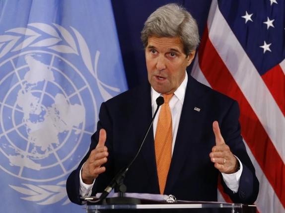 Kerry to welcome reforms, push for more on Myanmar visit