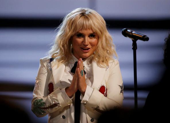 Madonna, Kesha, Dion rule the stage at emotional Billboard Awards