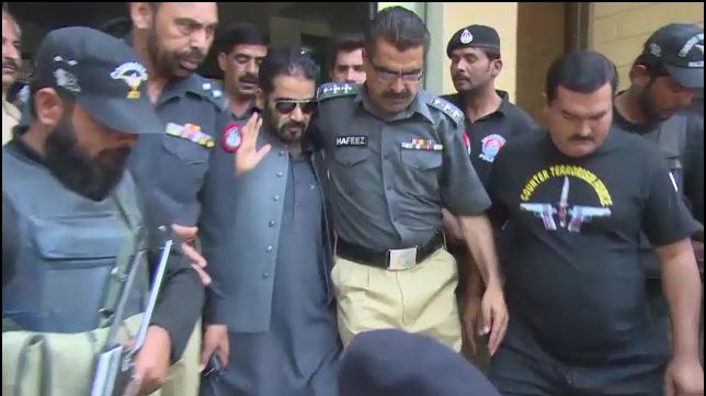 Khalid Langove handed over to NAB on 14-day remand