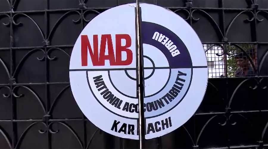 NAB detains Sindh former secretary transport