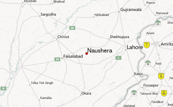 Woman among four killed over minor dispute in Naushera