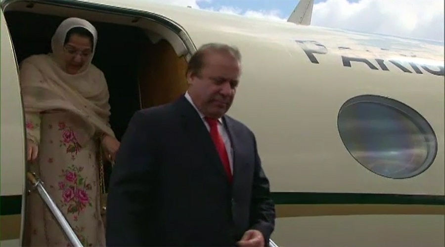 Prime Minister Nawaz Sharif to undergo open-heart surgery on Tuesday