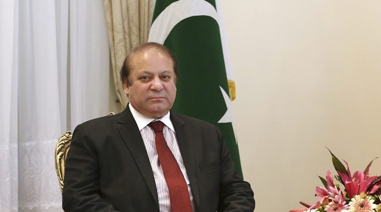 Peaceful solution to disputes imperative for peace in the region: PM Nawaz