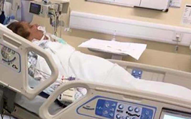 PM shifted to ICU, Alhamdolillah stable: Maryam Nawaz