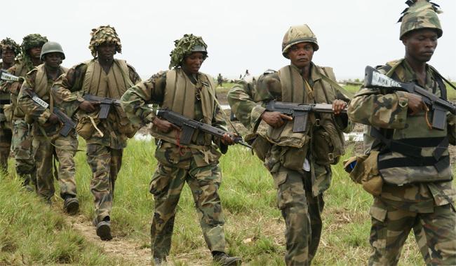 Niger says kills 12 Boko Haram fighters in gun battle