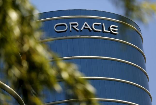 Oracle's cloud strength boosts quarterly revenue