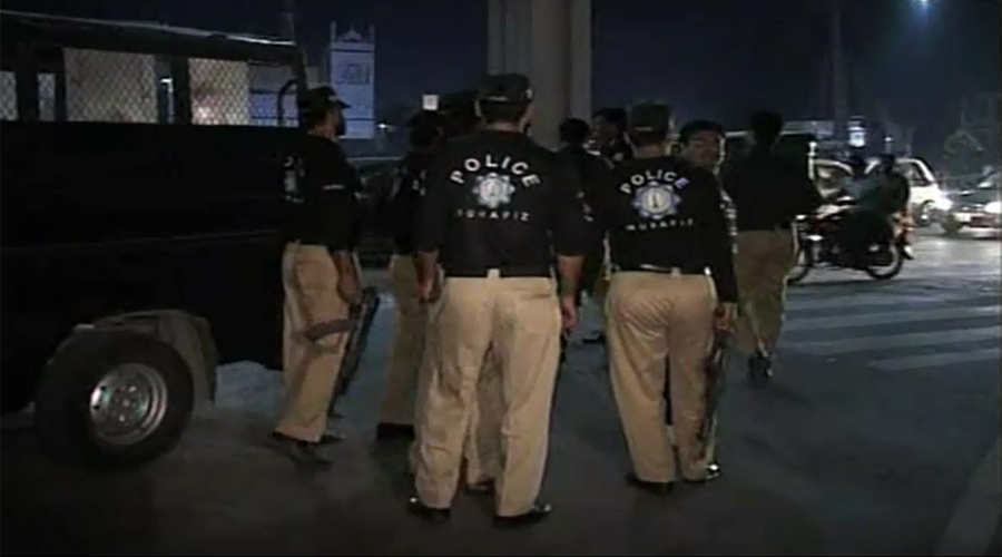 21 suspects held in Rawalpindi search operation