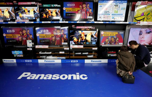 Panasonic says it will stop making TV panels by end-September