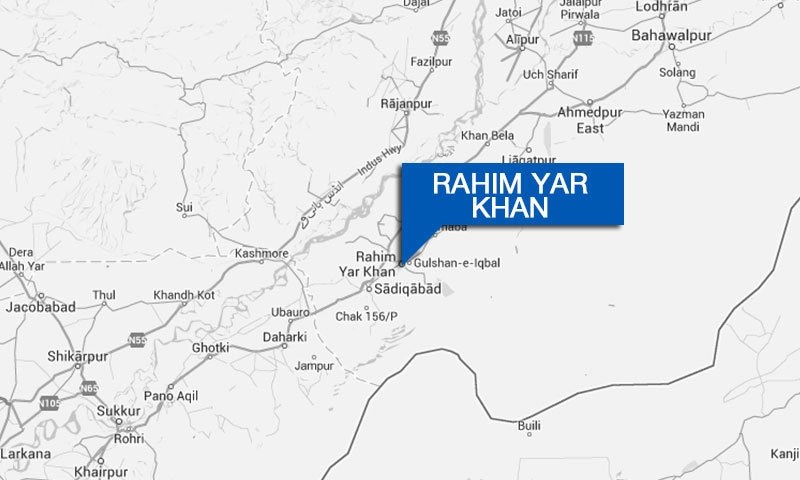 Seven terrorists gunned down by police in Rahim Yar Khan