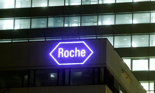 Roche's MabTherea shot gets EU OK for chronic lymphocytic leukemia