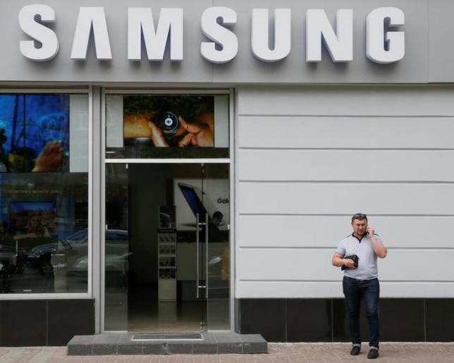 Samsung Elec to defend interests against Huawei patent suits