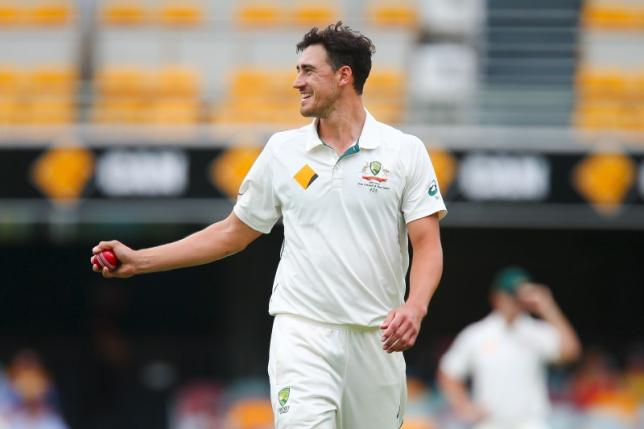 Fit-again Starc gunning for West Indies, South Africa