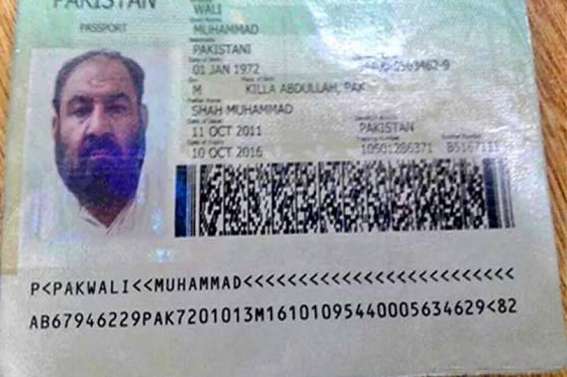 Former additional DC nabbed for verifying Wali Muhammad’s CNIC
