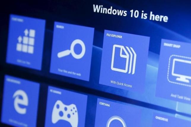 Chinese users criticize Microsoft's push for Windows 10 upgrade
