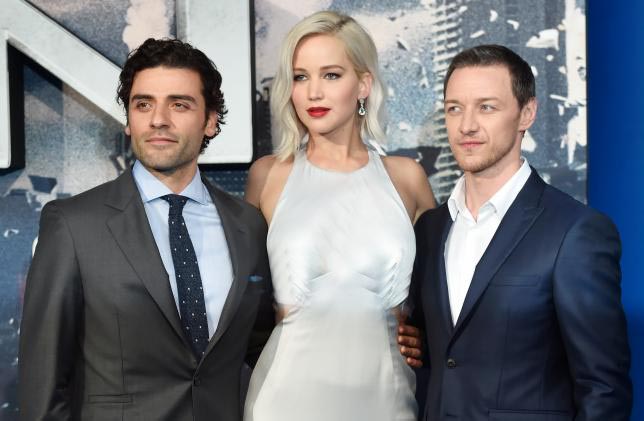 'X-Men: Apocalypse' Hits $65 Million, 'Alice Through the Looking Glass' Flops