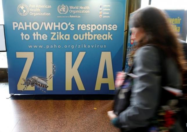 US health official says Zika not a reason to cancel Olympics