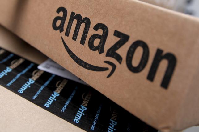Amazon looks to the sky to store products