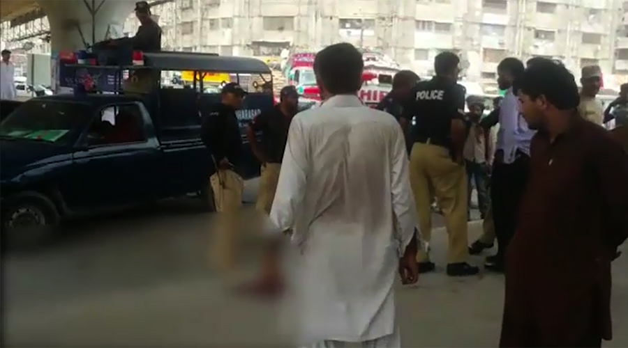 Group involved in killing of two cops traced in Karachi