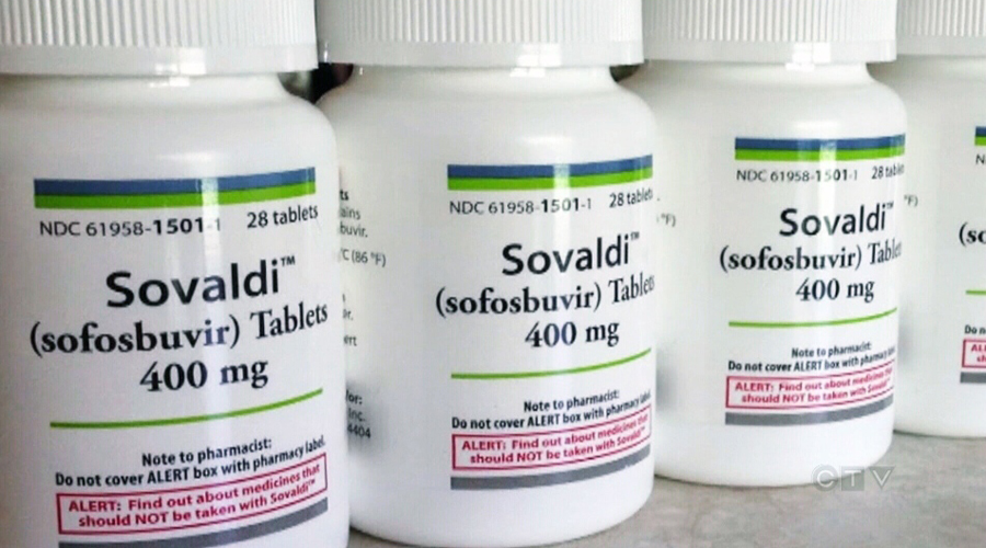 EU regulators recommend approving Gilead's new hepatitis C drug