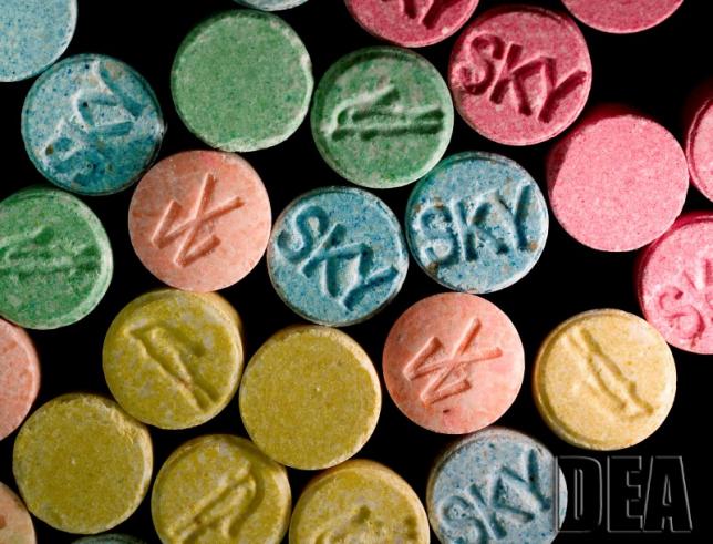 Ecstasy use jumps in Europe, no longer just a dance drug: report