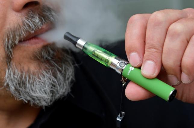 E-cigarette use rose rapidly in UK, France: European study