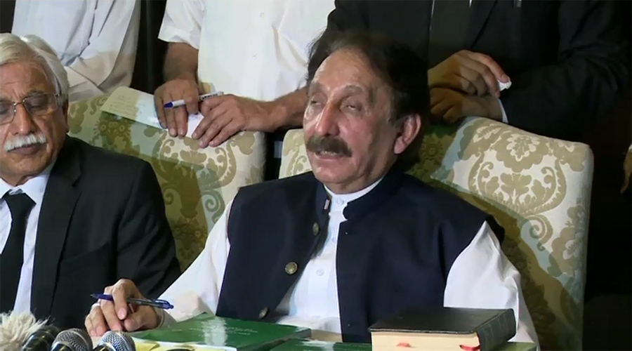 Another PM should be appointed to avoid constitutional crisis: Iftikhar Ch