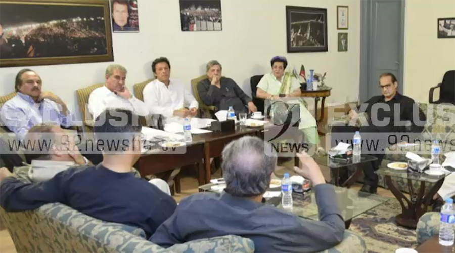 PTI postpones intra-party election for indefinite period