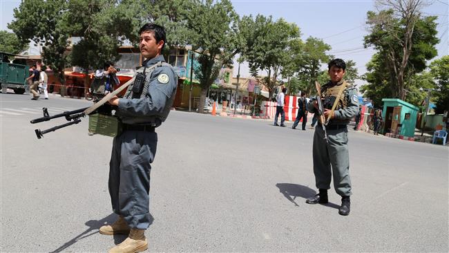 Taliban attack kills five at Afghan court