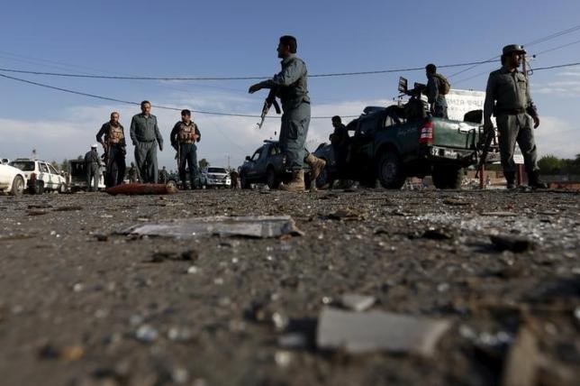 Islamic State militants launch new attacks in eastern Afghanistan