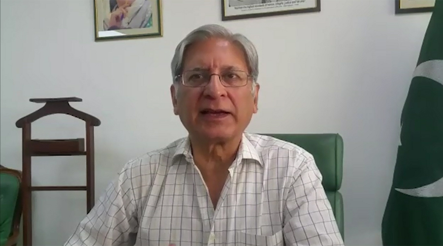 ToRs issue could not be resolved in parliamentary committee: Aitzaz Ahsan