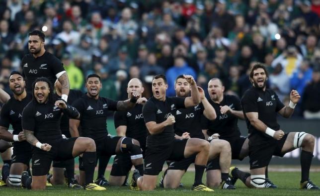 New era in All Blacks rugby begins against Wales