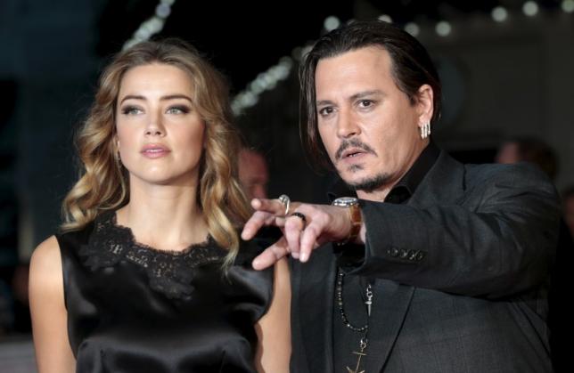 Hearing in Amber Heard restraining order against Johnny Depp called off