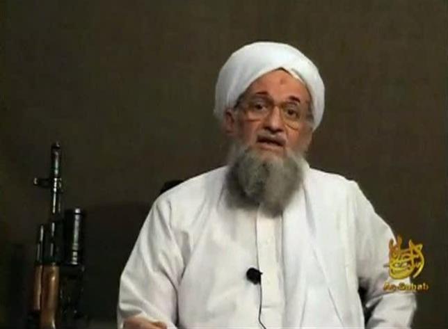 Al Qaeda leader Ayman al-Zawahri pledges allegiance to new Taliban leader