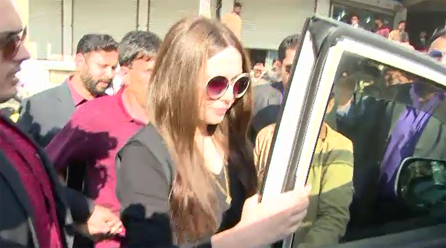 SC admits Interior Ministry’s plea in money laundering case against Ayyan Ali