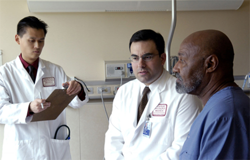 Racially biased cancer doctors spend less time with black patients