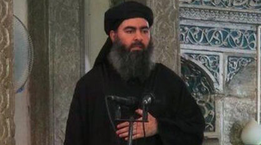Islamic State chief Abu Bakr al-Baghdadi reportedly killed in air strikes in Raqqa