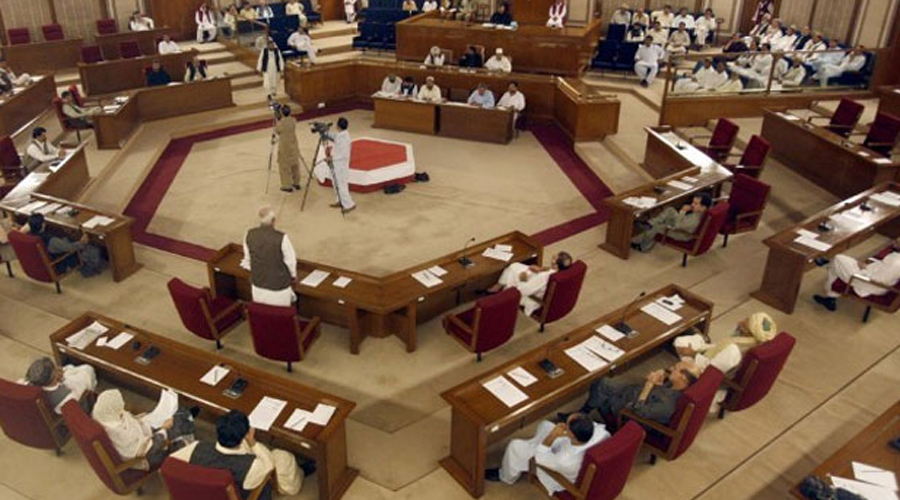 Balochistan Assembly passes Rs2.87 trillion budget for 2016-17
