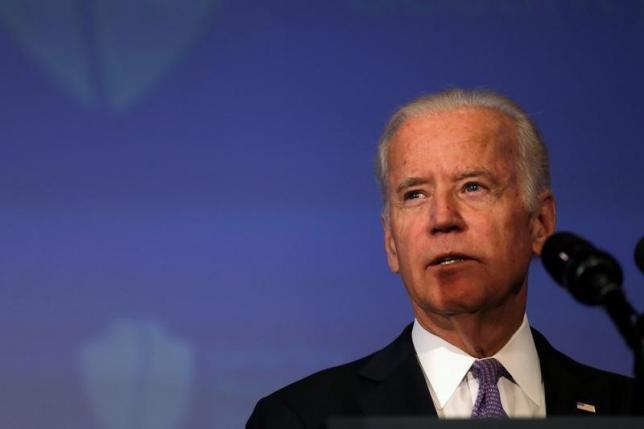 Biden outlines 'Moonshot' initiatives to fight cancer