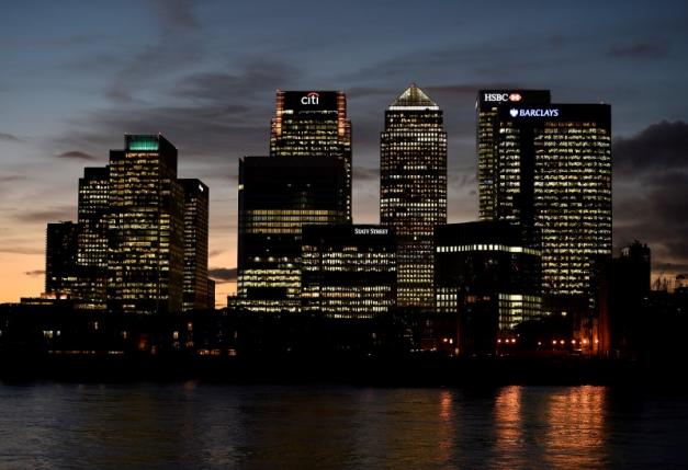 Clouds over Britain's financial sector after Brexit vote