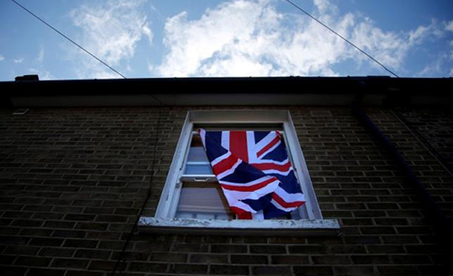 Ratings agency Moody's says Britain at risk of credit downgrade