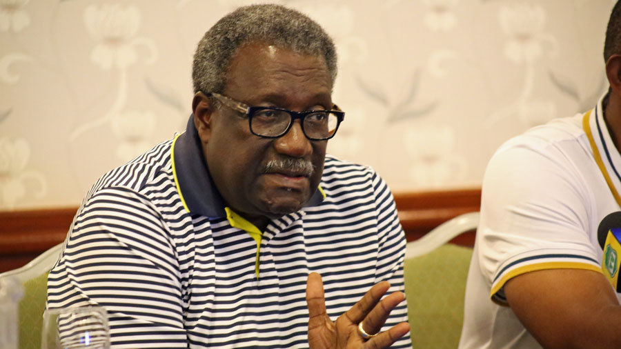 Browne replaces Lloyd as West Indies' chairman of selectors